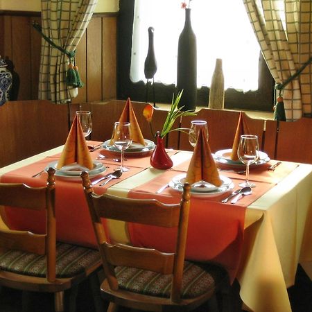 Akzent Hotel Goldener Ochsen Cröffelbach Extérieur photo