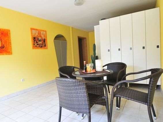 Akzent Hotel Goldener Ochsen Cröffelbach Intérieur photo